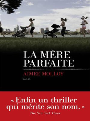 cover image of La mère parfaite
